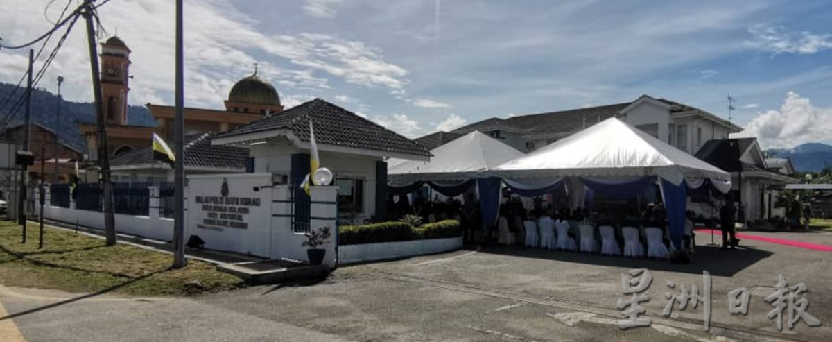 霹:第五版头/总警长指展开多项行动对付飙车及公路流氓