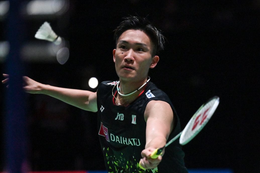 韩国羽球超级300赛| 桃田贤斗回归  马2男双首圈出局