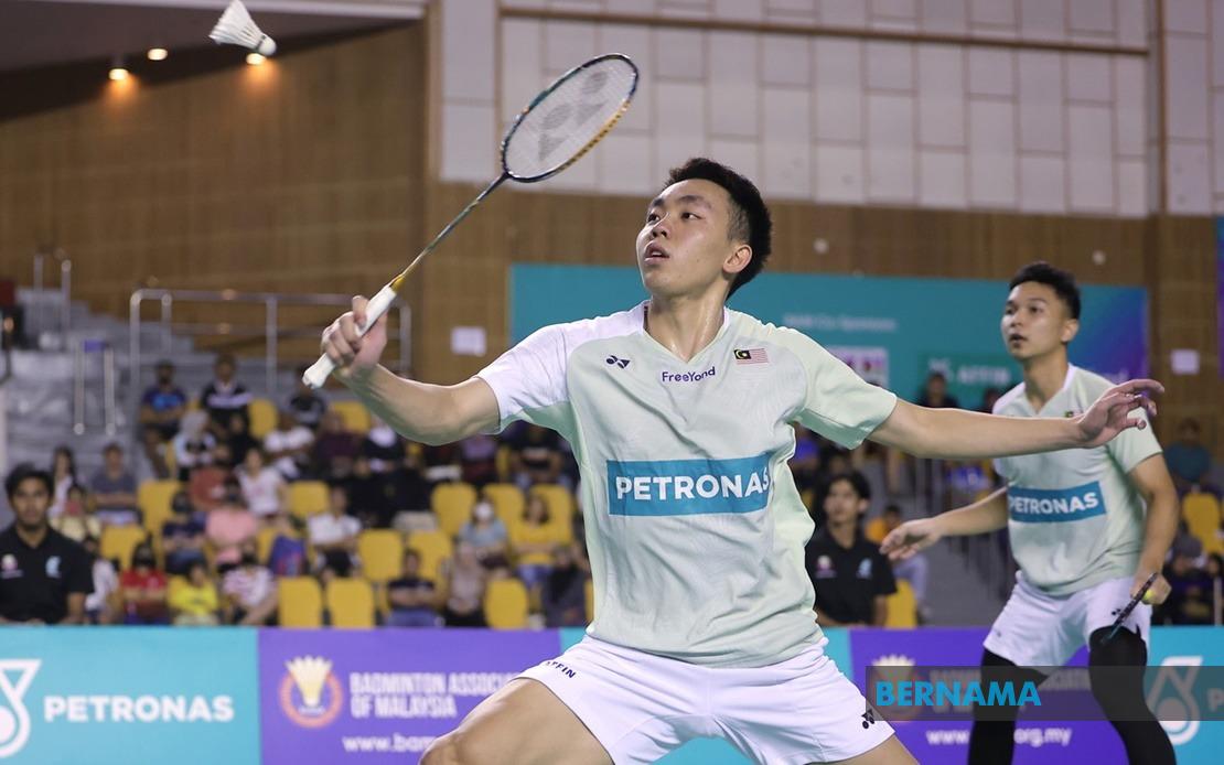 韩国羽球超级300赛| 桃田贤斗回归  马2男双首圈出局