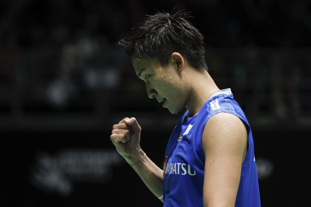 韩国羽球超级300赛|大马羽军4强结束征程  桃田睽违2年终夺冠