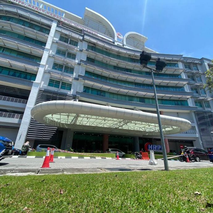  首宗医院老鼠咬伤人  “那只老鼠像兔子般大”