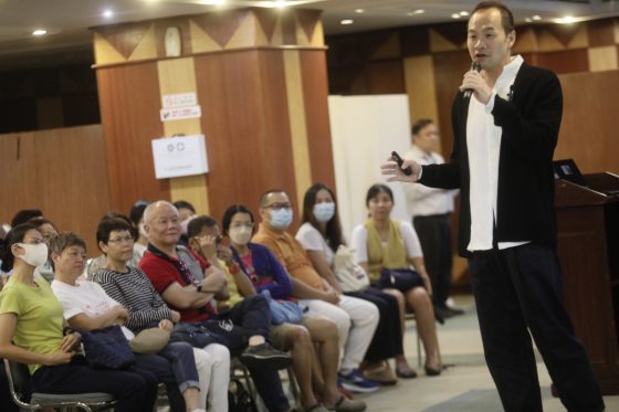 香港认知心理学家锺灼辉／我死过，所以知道怎么活