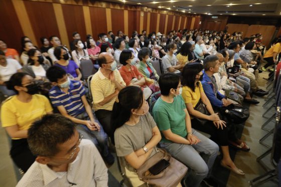 香港认知心理学家锺灼辉／我死过，所以知道怎么活