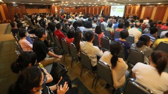 香港认知心理学家锺灼辉／我死过，所以知道怎么活