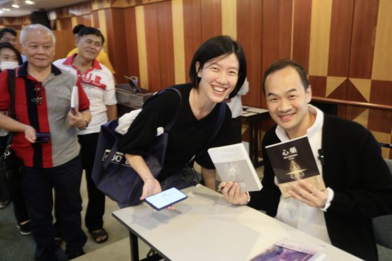 香港认知心理学家锺灼辉／我死过，所以知道怎么活