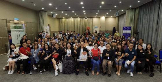 香港认知心理学家锺灼辉／我死过，所以知道怎么活