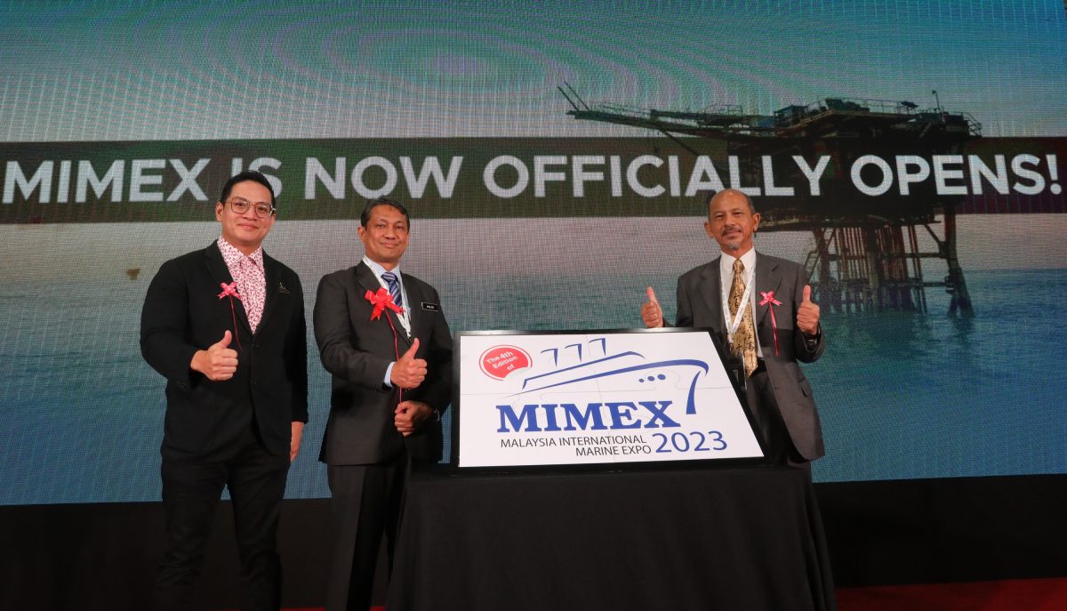 马来西亚国际海事博览会