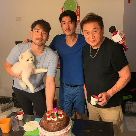 高以翔逝世4周年父亲惊传去世 二哥:希望再当你儿子