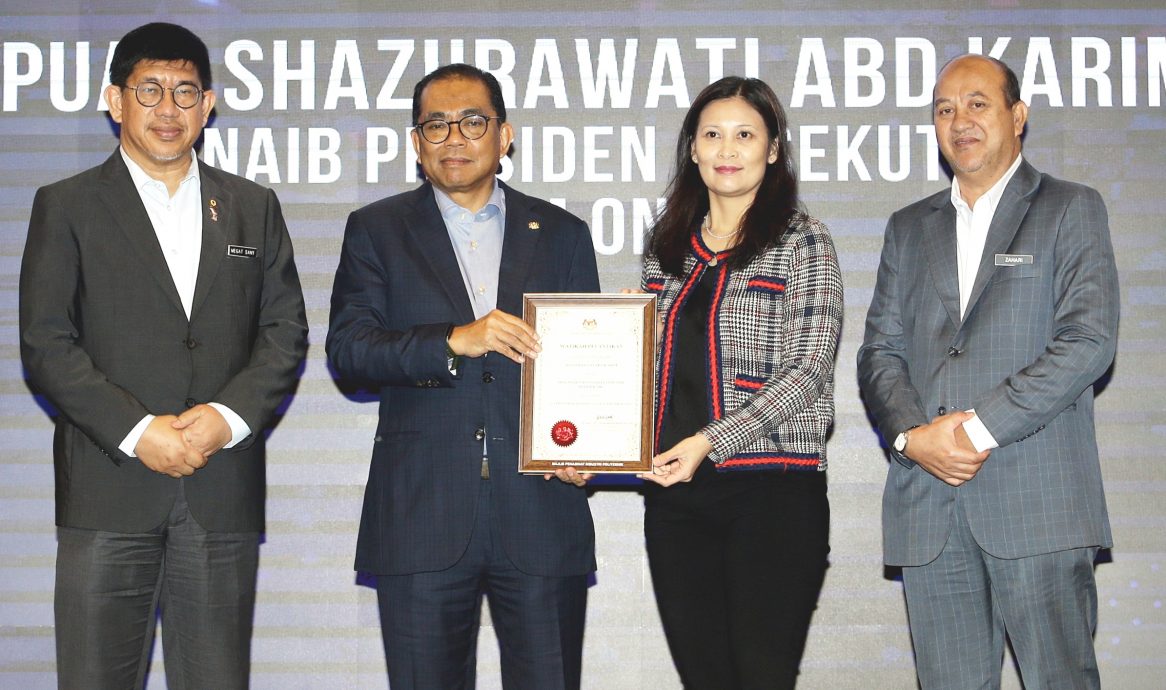 高教部长与业者圆桌会议