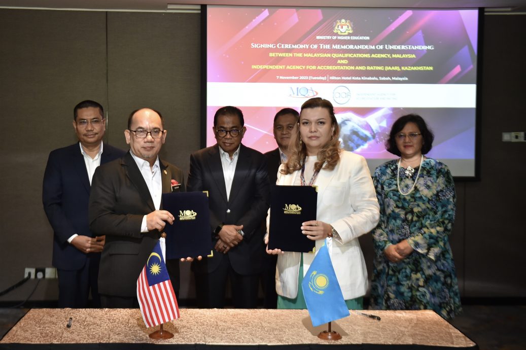 高教部长:灵活弹性学习是高教未来趋势