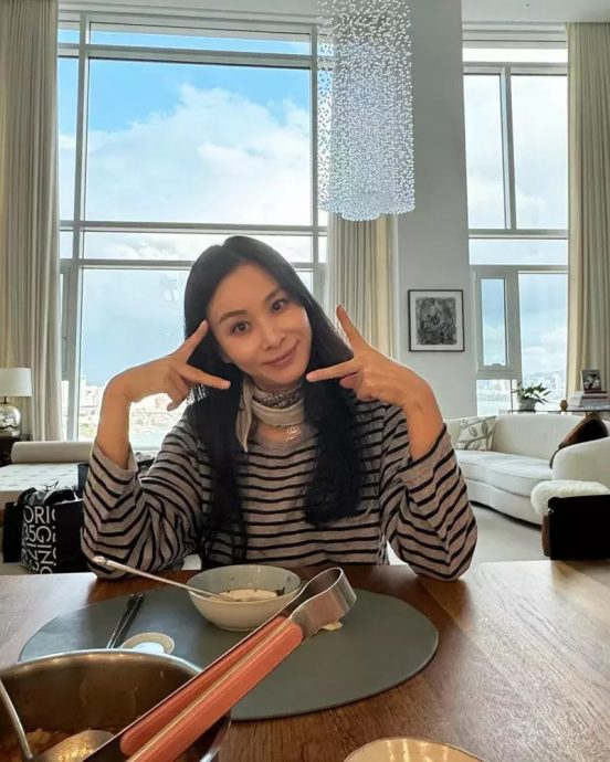 高素荣遭爆买名牌报公账 遭追讨税金还狡辩