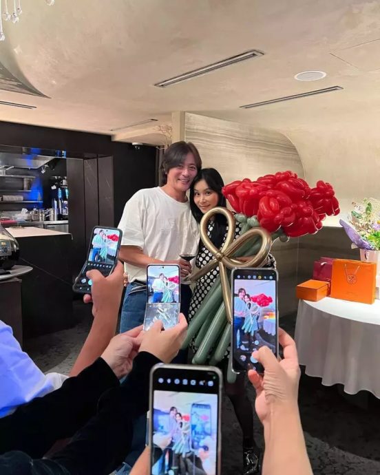 高素荣遭爆买名牌报公账 遭追讨税金还狡辩