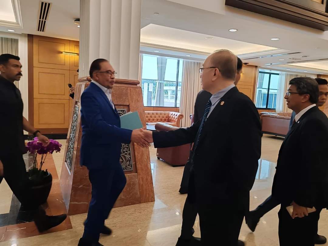 魏家祥:教长国会激动拍桌“首相也问为何火气那么大”