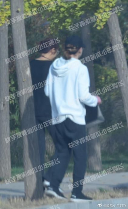 黄义达爆「密婚同居唐嫣经纪人」　相识超过10年…温馨接送全被拍