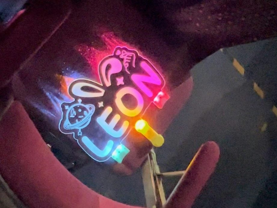 黎明演唱会爆溅血意外 观众惨被手灯敲伤头部