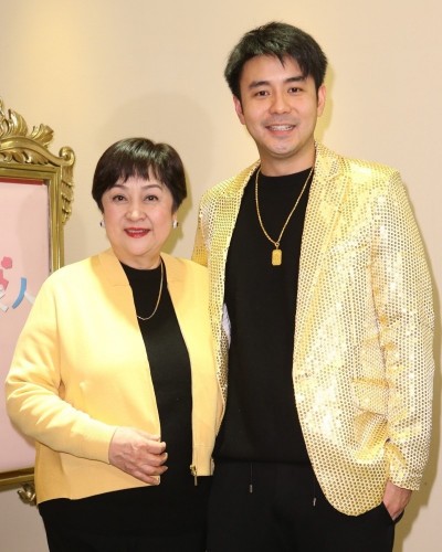 (7)刘家昌轰甄珍母子人面兽心 称儿召妓有目击证人