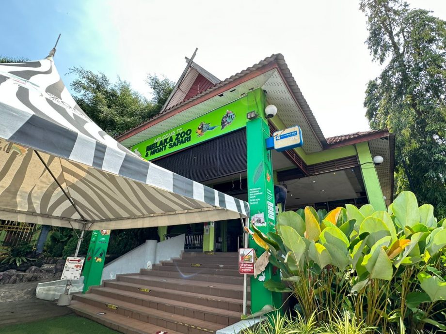 （全国求真）甲动物园有假专页行骗 邓永森促勿被骗个资