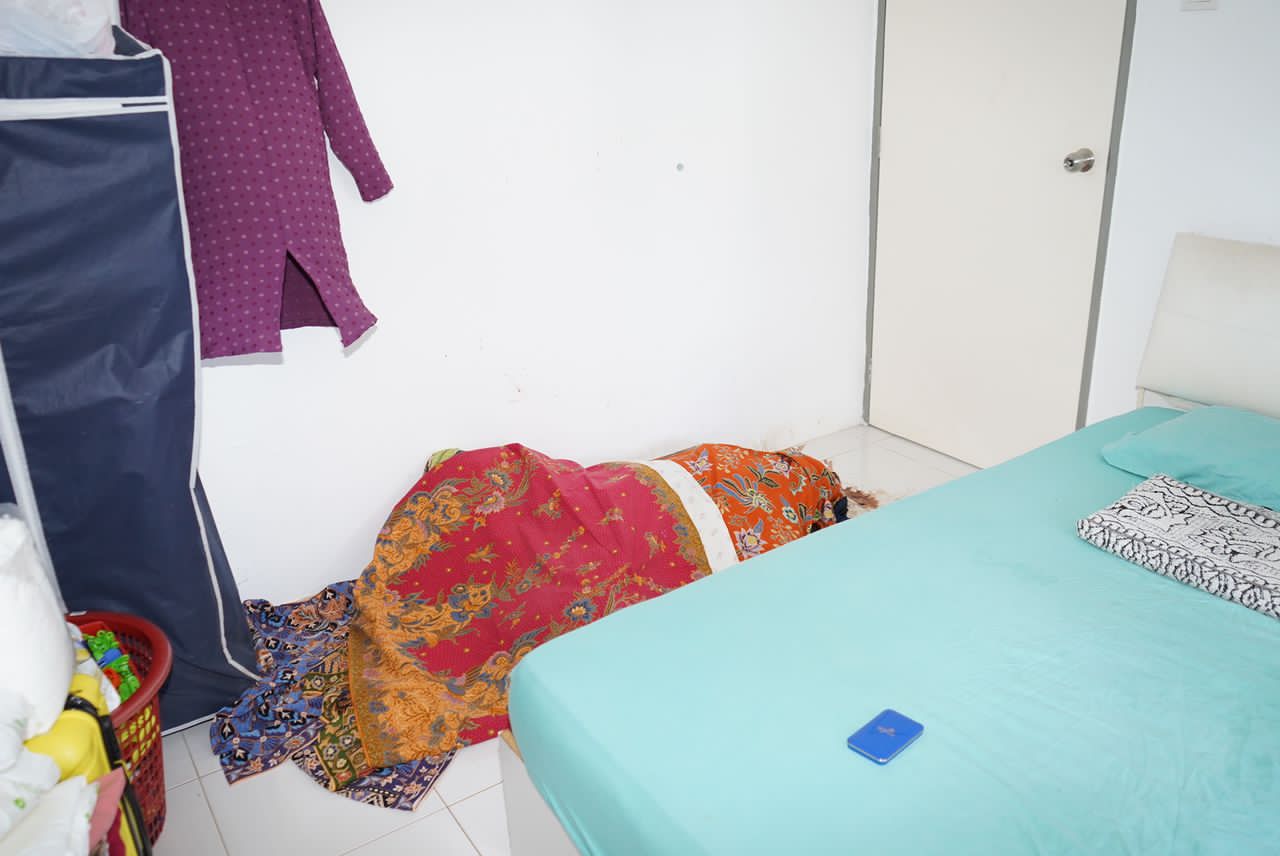 (全国版)姐下手太重,把智障妹打死?