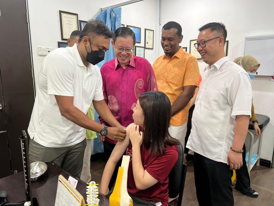 （全国版）林冠英:法丽娜只是认没有用，必须让人看到行动。