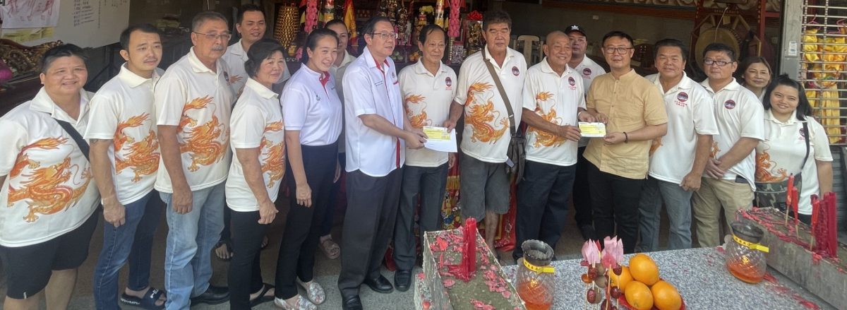 （全国版）林冠英：马华应一起要求教长一视同仁对待各源流学校