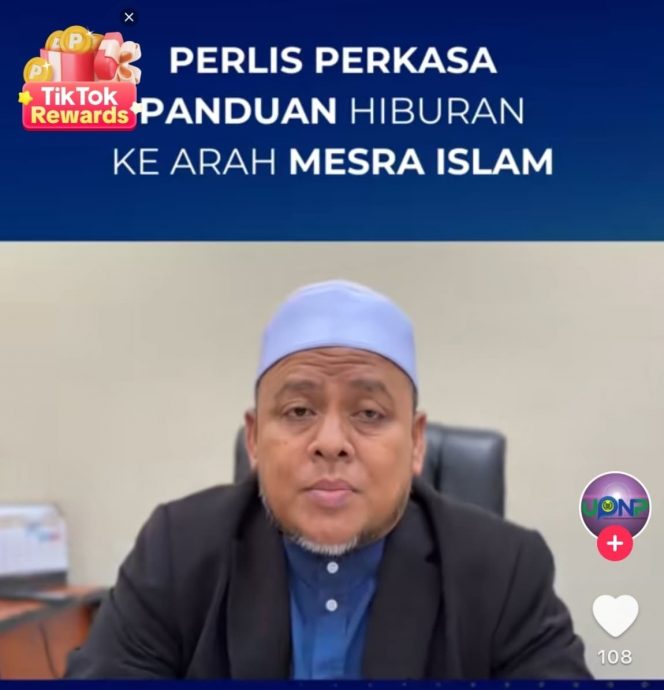 （全国版）法克鲁安华：玻政府强化倾伊斯兰友好娱乐指南，多办具伊斯兰元素娱乐文化活动