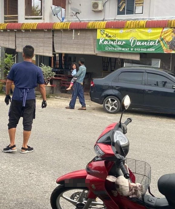 （全国版）罗兴亚难民企图拐走女童