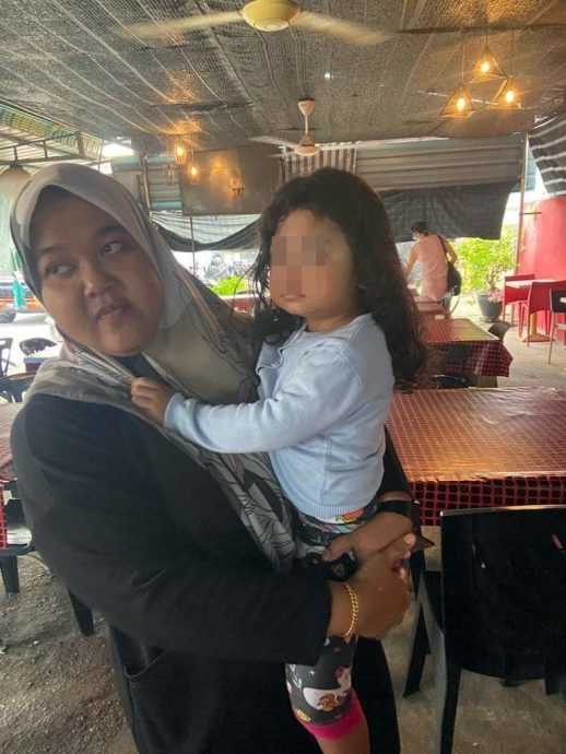 （全国版）罗兴亚难民企图拐走女童