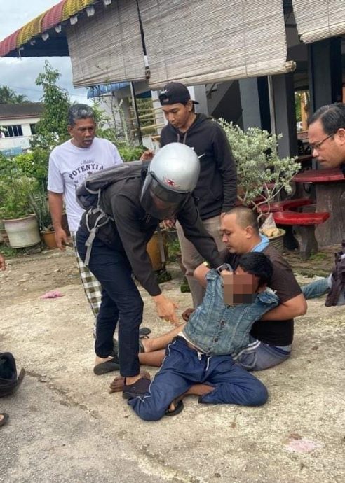 （全国版）罗兴亚难民企图拐走女童