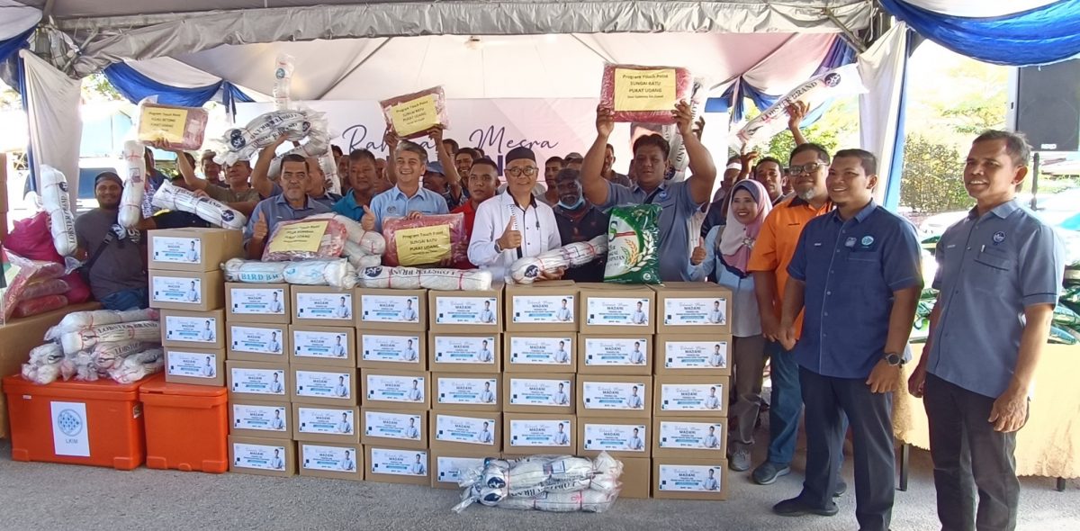 (全国版)虽是东北季候风季节,大马渔获供应链不成问题