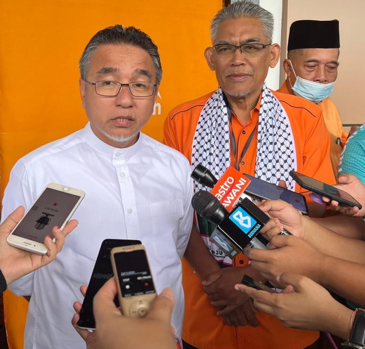 （全国版）阿德里：内贸部长人选，交首相决定。