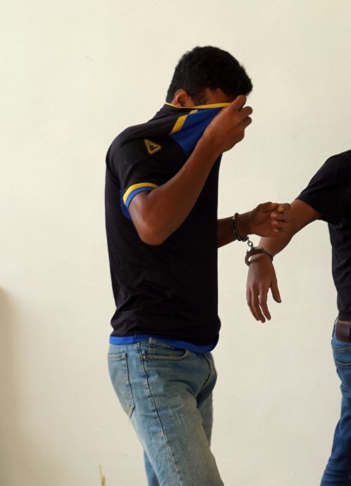 青年非法贩运大麻及枪械被控,另3人转控方证人