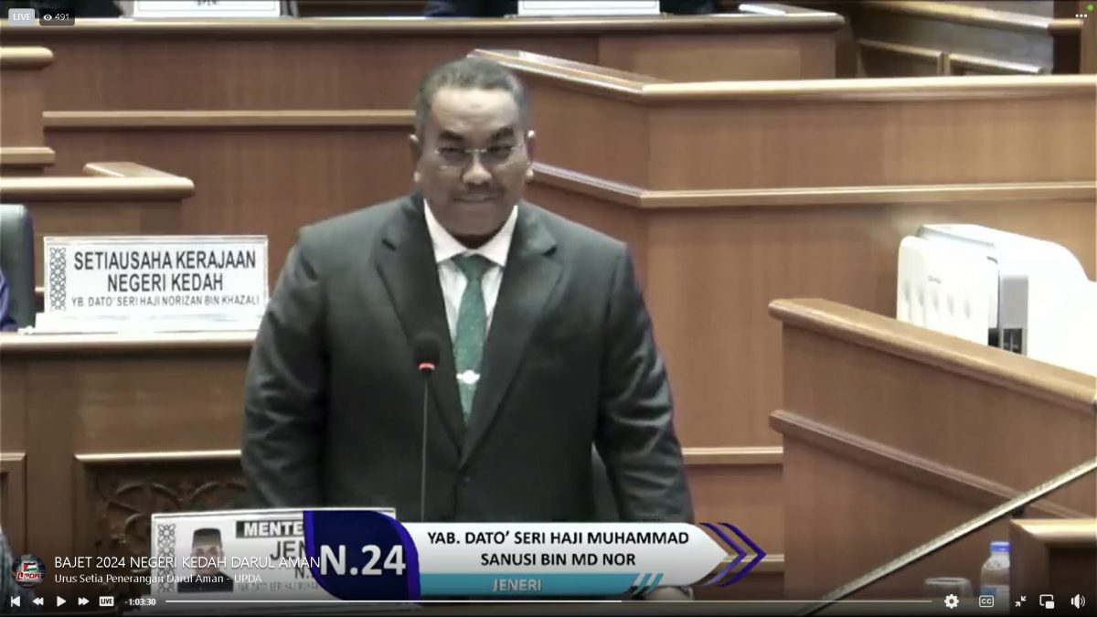 (全国版)首相泰南官访行被排除 沙努西:外交部与首相署,有人是“拿破仑”