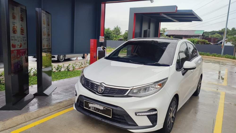 （全国版）麦记默贡新店今开张，已无过往凡新店开张大摆长龙之景！