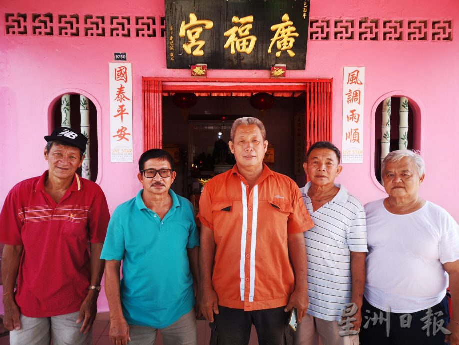 《庙堂之旅》武吉南眉广福宫大伯公 生死两护祐