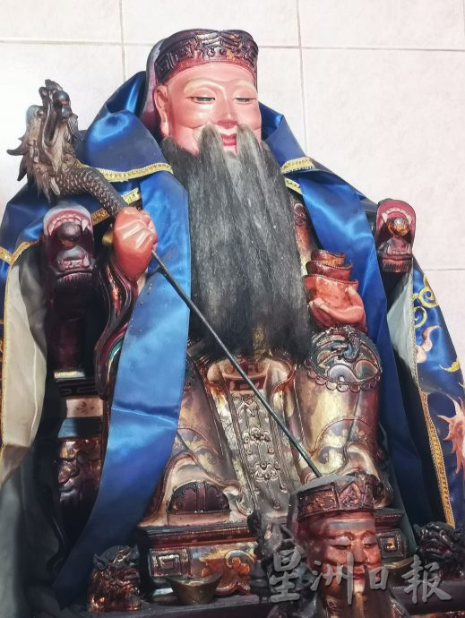 《庙堂之旅》武吉南眉广福宫大伯公 生死两护祐