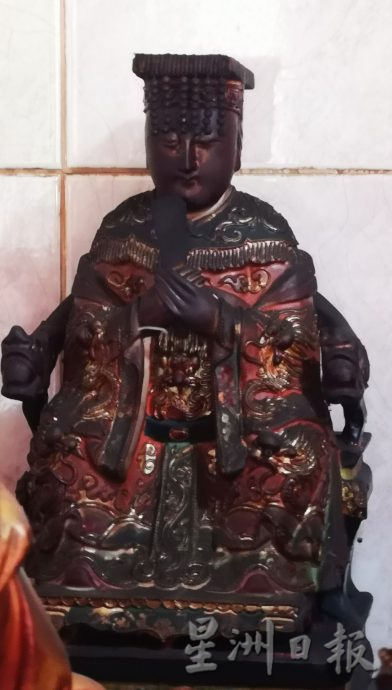 《庙堂之旅》武吉南眉广福宫大伯公 生死两护祐