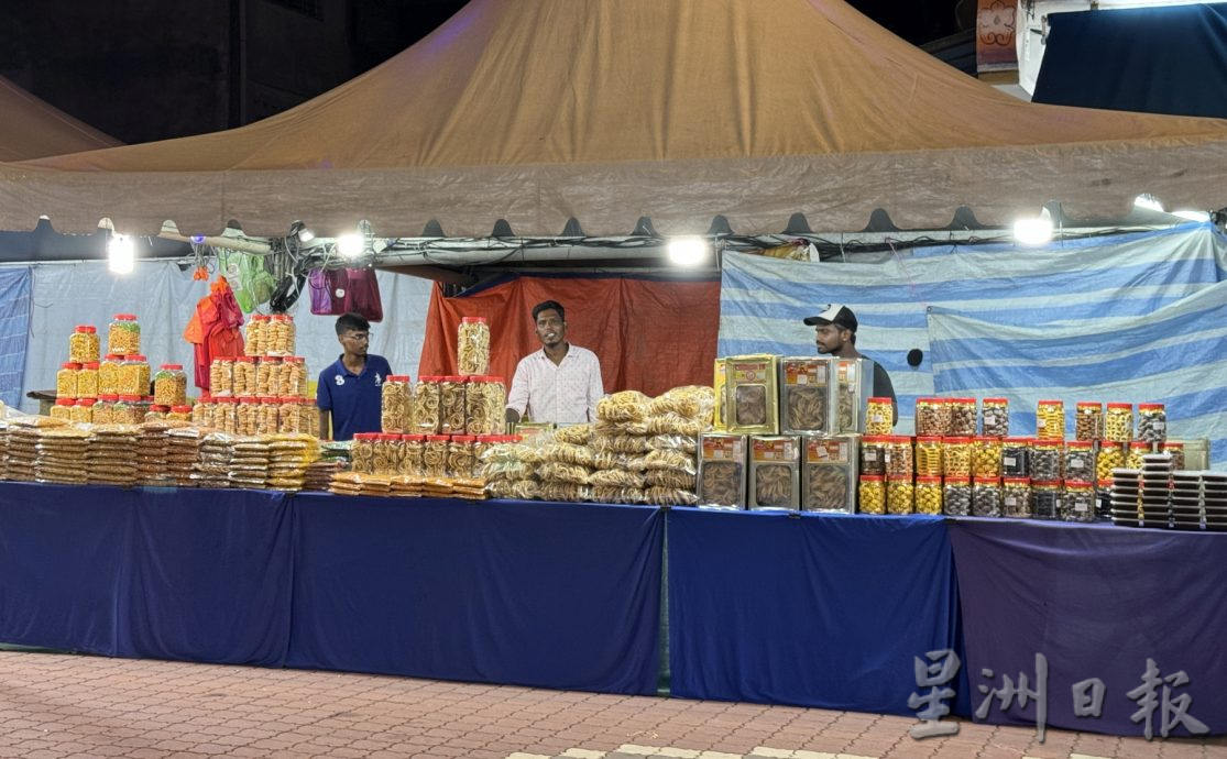 （古城封底主文）《用眼睛去旅游》：小印度屠妖节市集