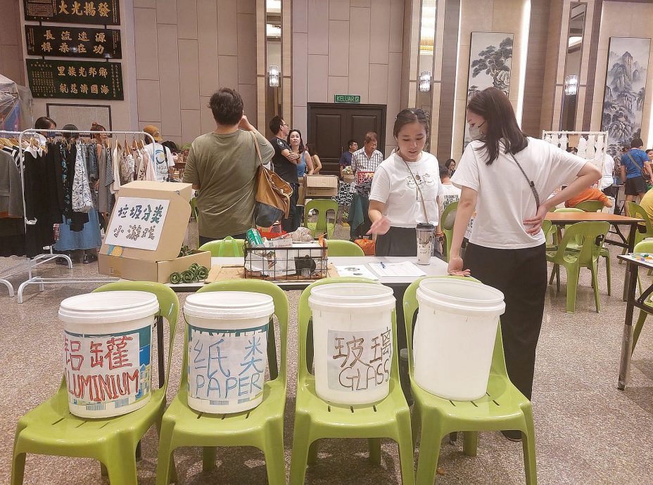 （古城封底主文）逛环保市集给地球多一些呵护