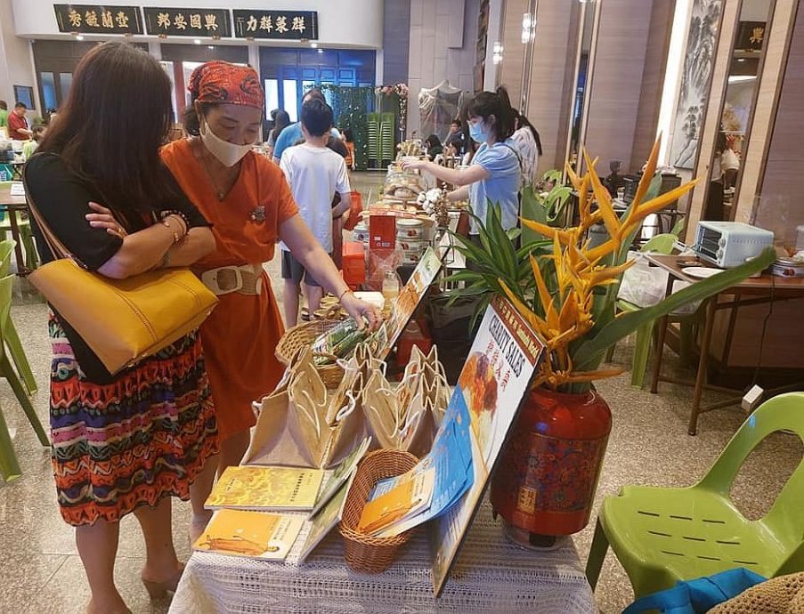 (古城封底主文)逛环保市集给地球多一些呵护