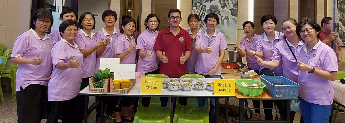 (古城封底主文)逛环保市集给地球多一些呵护