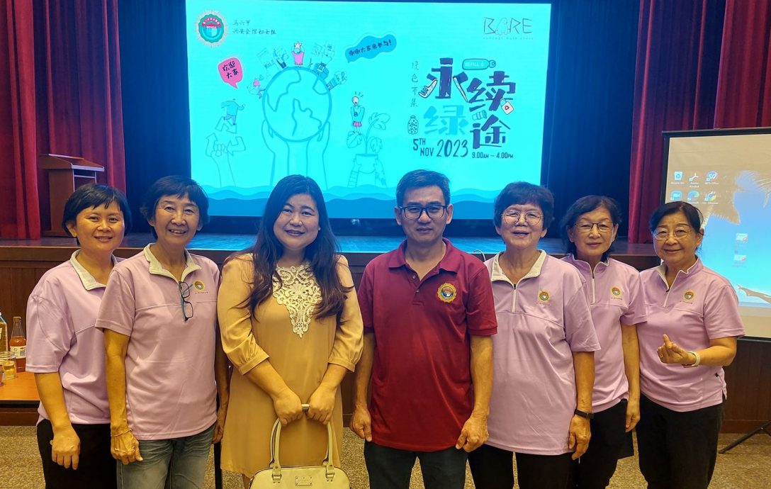 （古城封底主文）逛环保市集给地球多一些呵护
