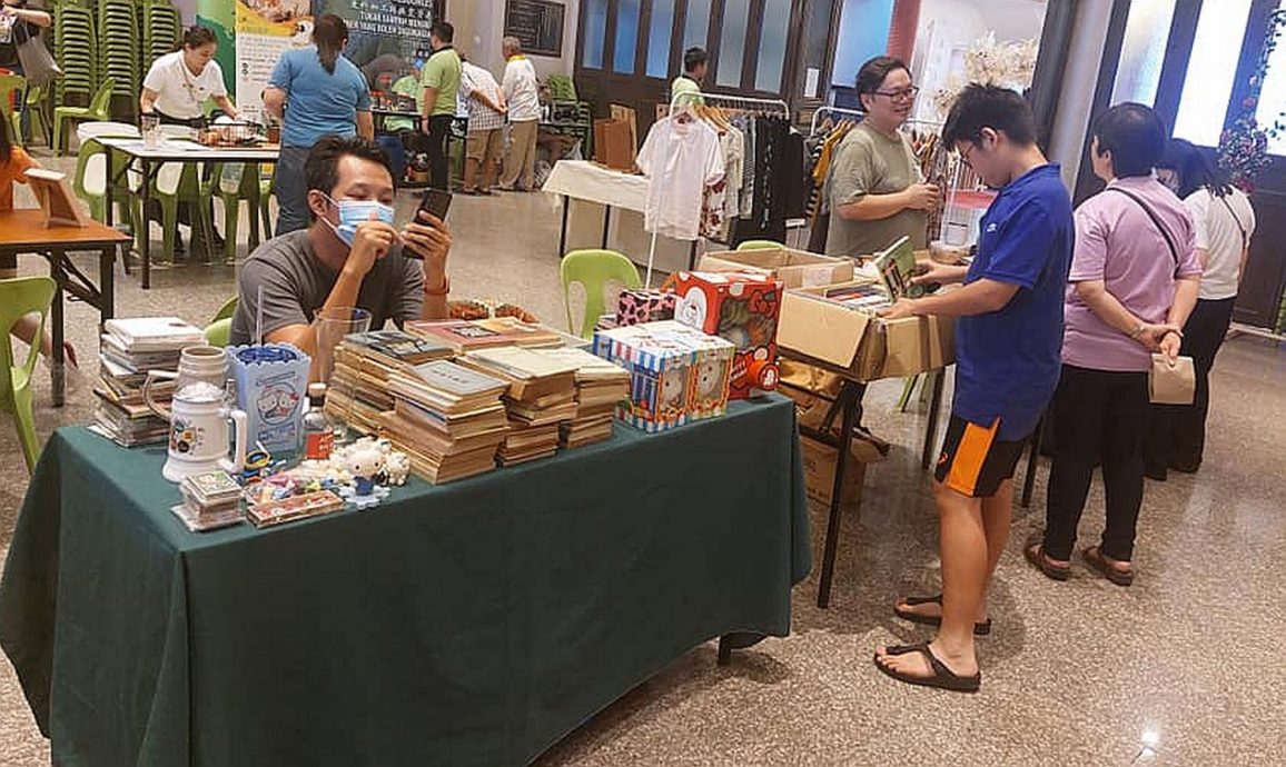（古城封底主文）逛环保市集给地球多一些呵护