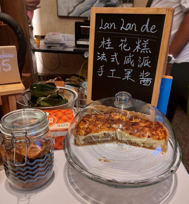 （古城封底主文）逛环保市集给地球多一些呵护