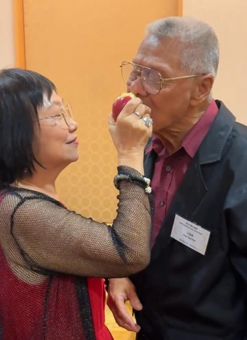 （古城第六版主文）20夫妻重温蜜月情·再系相知心