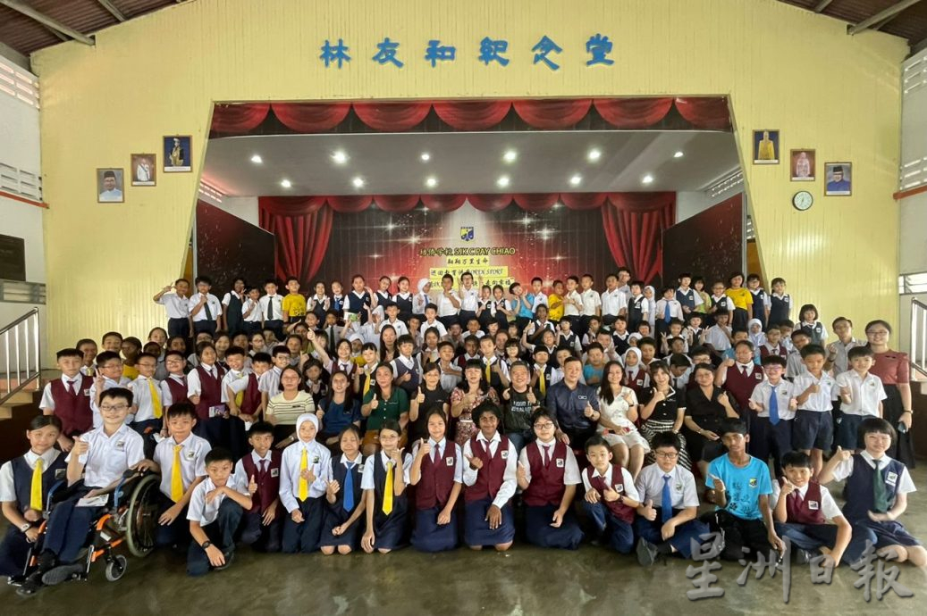 (古城第四版主文)王文雄:选你所爱,爱你所选