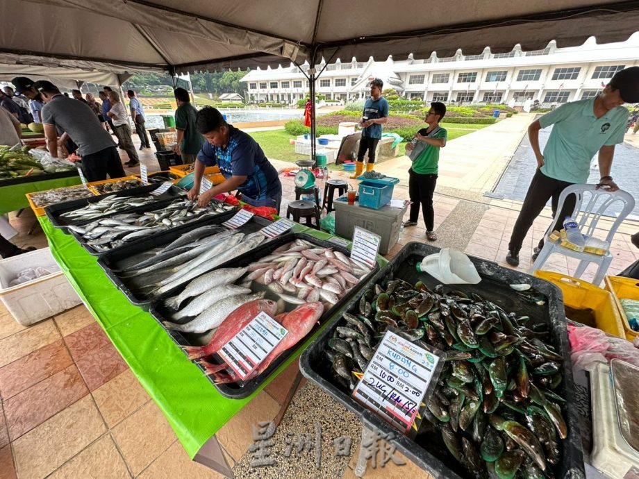 (古城第四版主文)FAMA放眼今年昌明农业市集获得1亿收入