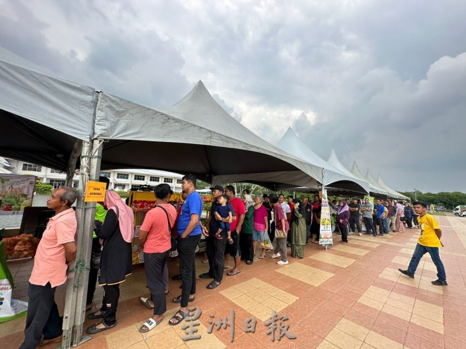 (古城第四版主文)FAMA放眼今年昌明农业市集获得1亿收入