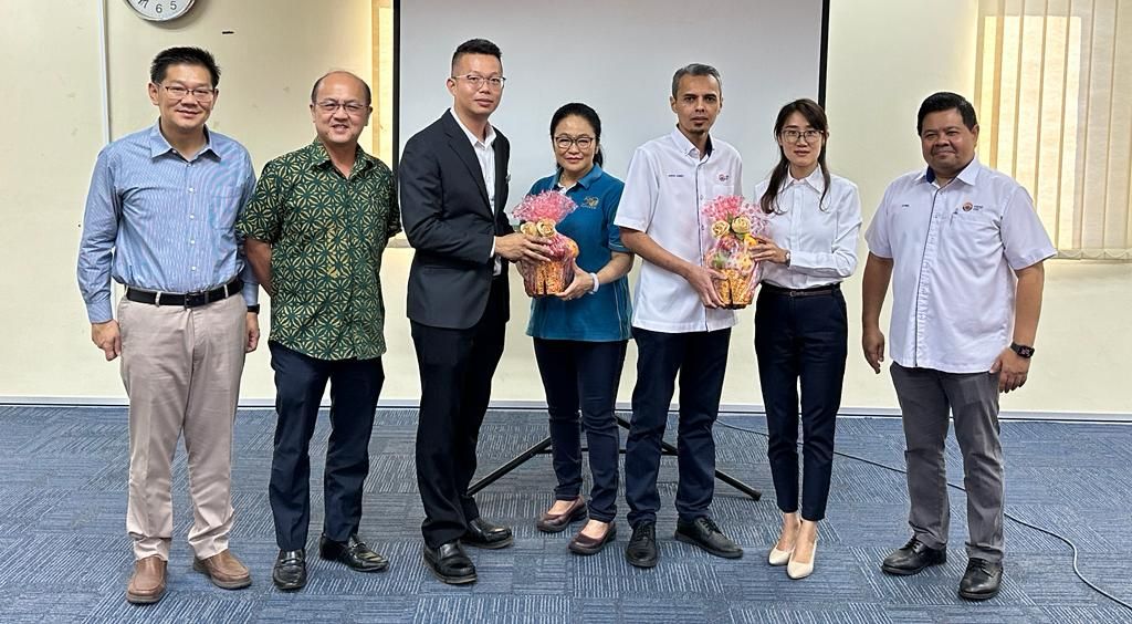 (古城)林万锋冀年轻企业家加入企业联盟 打造更好的企业生态