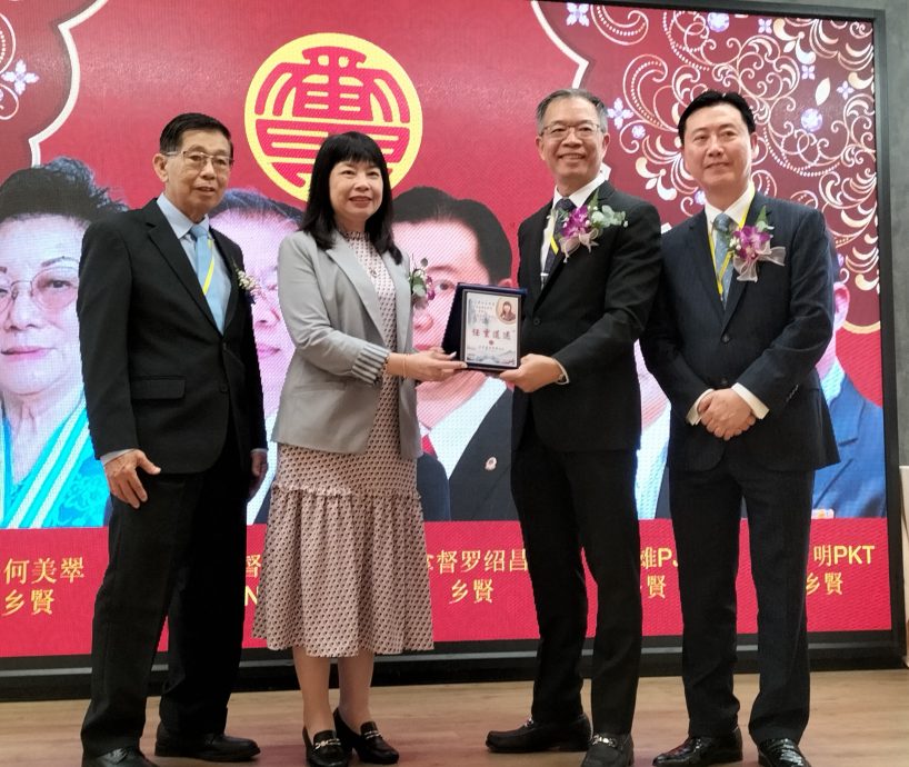 (大北馬)廣汀會館計劃組團到廣東 劉志榮邀首長帶隊