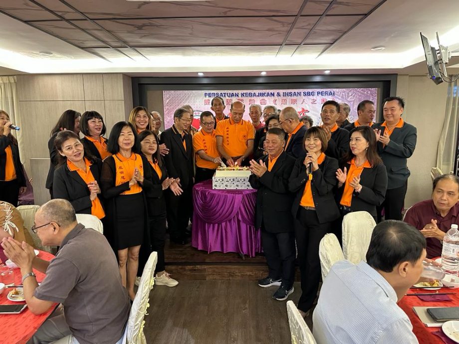 (大北马)慈联31周年庆